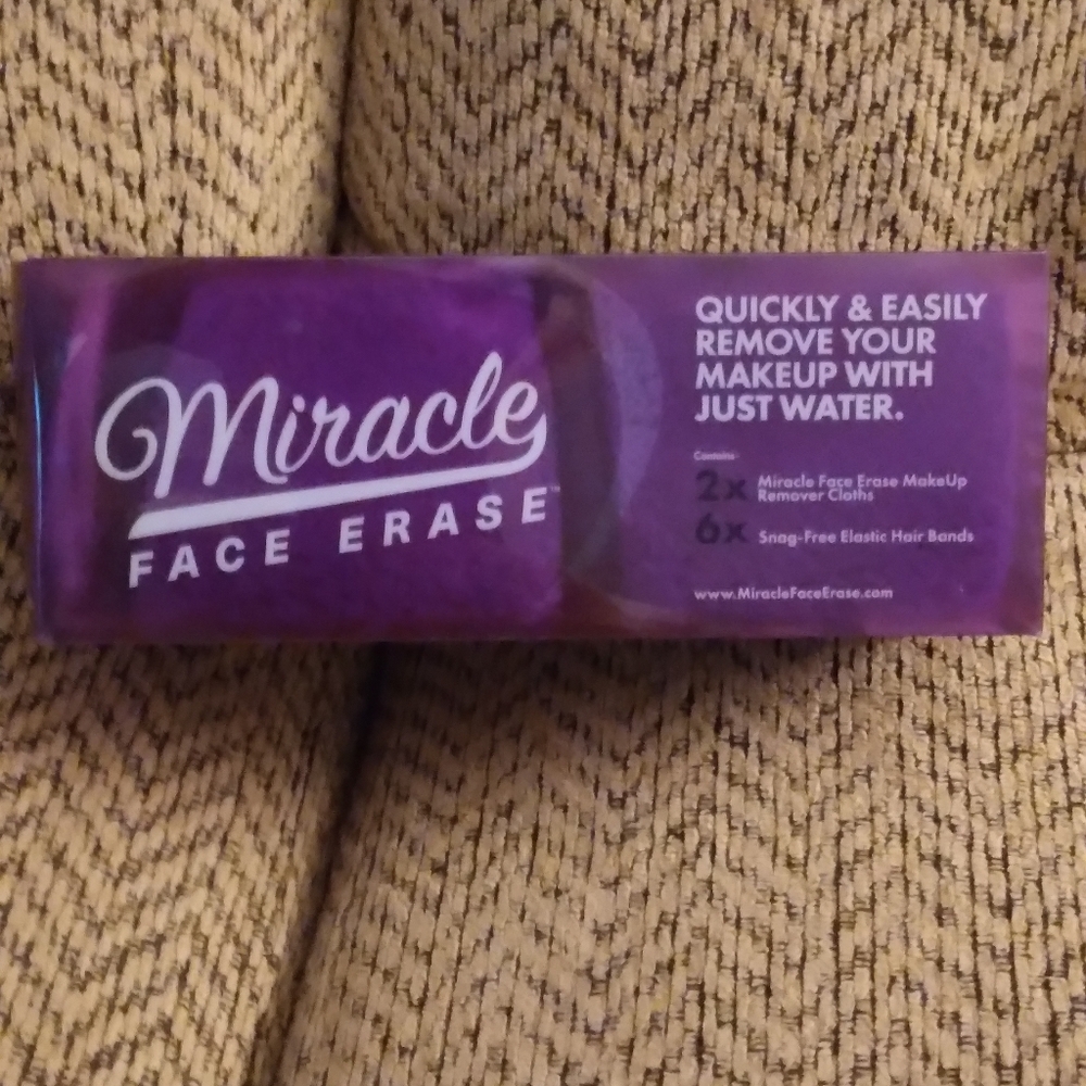 Miracle Face Erase